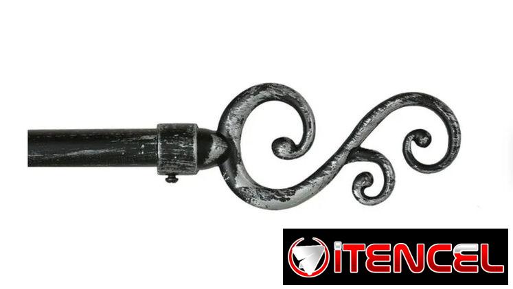 Cortinero expandible chiquito (th)