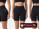 Licras deportivas portacelulares originales con laster de calidad y muy sensuales.