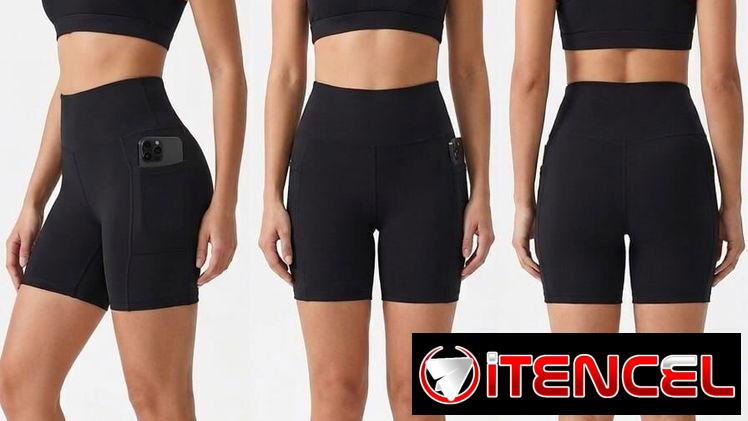 Licras deportivas portacelulares originales con laster de calidad y muy sensuales.