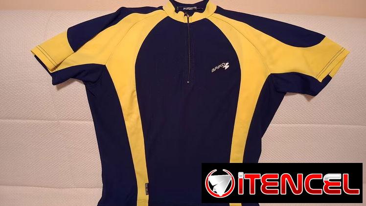 Pulover para ciclismo de marca talla M