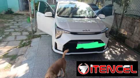 Vendo un negocio, Kia Picanto, 2025 básico con 9500 km