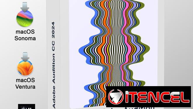 Adobe CC 2024 para Mac M1 al M4 al 58080125