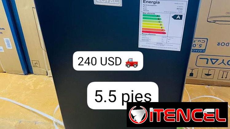 Minibar Royal de 5 pies