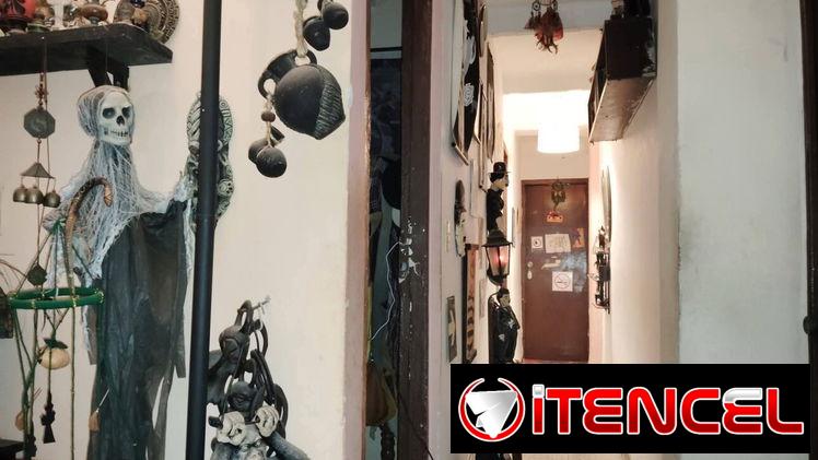 Apartamento 3 cuartos en el Vedado (a plazos)