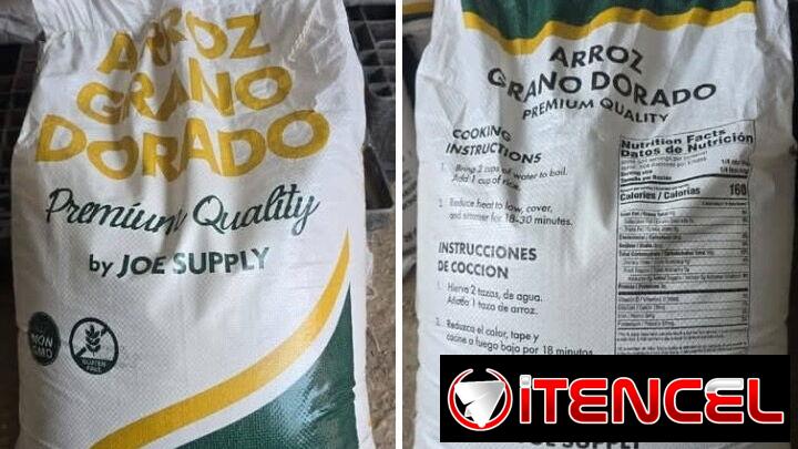 Arroz americano