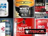 PROTEÍNA WHEY PROTEIN