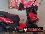 Moto de gasolina nueva de paquete 200 cc int al pv