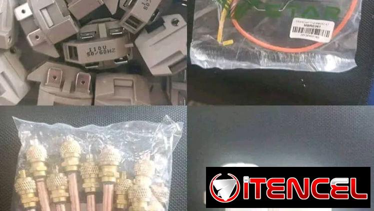 Piezas de refrigeración, bimetal, valvulas de split, timer, relay, capilar, capacitores