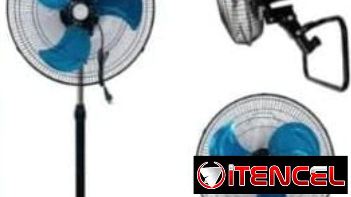 Ventiladores 3 en 1
