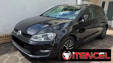 Volkswagen Golf VII año 2016 automática