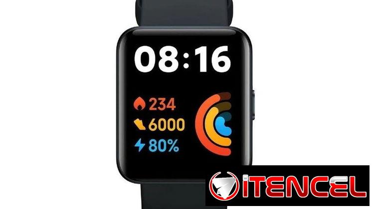 Smart watch , reloj inteligente Xiaomi Redmi Watch 2 LITE NUEVO SELLADO