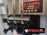 Maquina de hacer helado