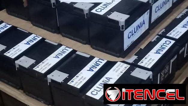 Batería 12V 60A