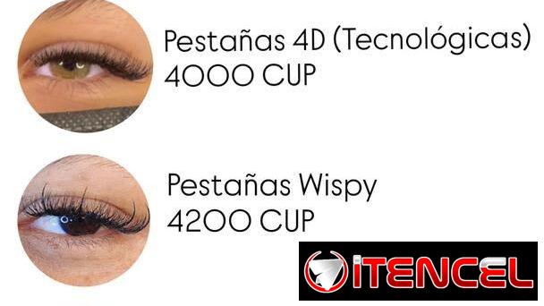 Pestañas 🌷