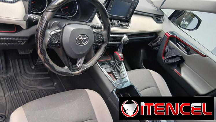 TOYOTA RAV4 2022