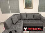 MUEBLES PARA SALA, JUEGOS DE MUEBLES EXTERIORES. CAMAS CAPITONIZADAS. LEA DETALLES. +53 5117-7606