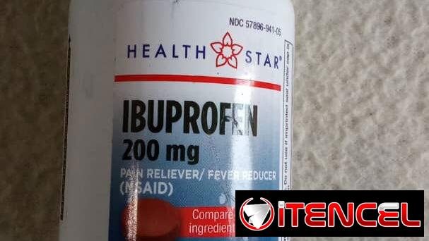 Ibuprofeno