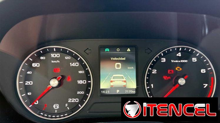 Vendo MG5 automático del 2025