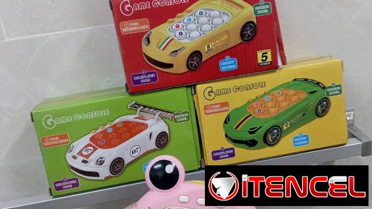 Pop It Electrónico  Varios modelos🔋🔋🔋3 pilas AAA incluídas