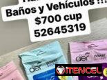 Ambientadores bien buenos y duraderos para Autos y habitaciones, baños, clóset etc.!