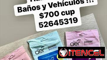 Ambientadores bien buenos y duraderos para Autos y habitaciones, baños, clóset etc.!