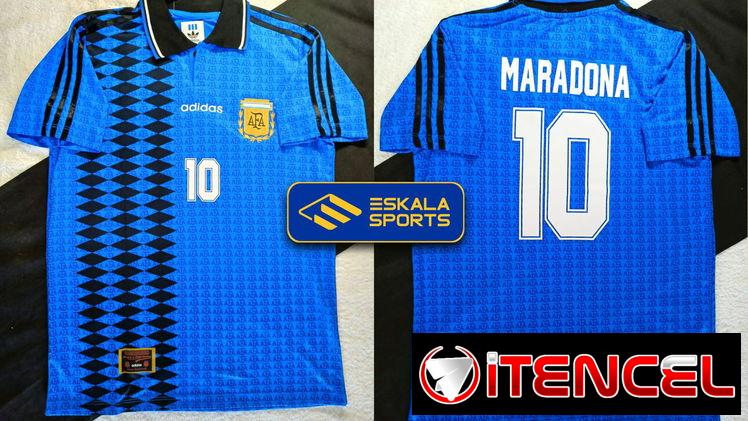 PULLOVER DE FUTBOL RETRO , CAMISETA DE FUTBOL RETRO JERSEY DE FUTBOL RETRO RONALDO KAKÁ MARADONA RONALDINHO MESSI ZIDANE
