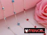 LM joyería.Tobilleras de Plata 925. Precios en cada foto. Garantía con su compra. Mensajería disponible.