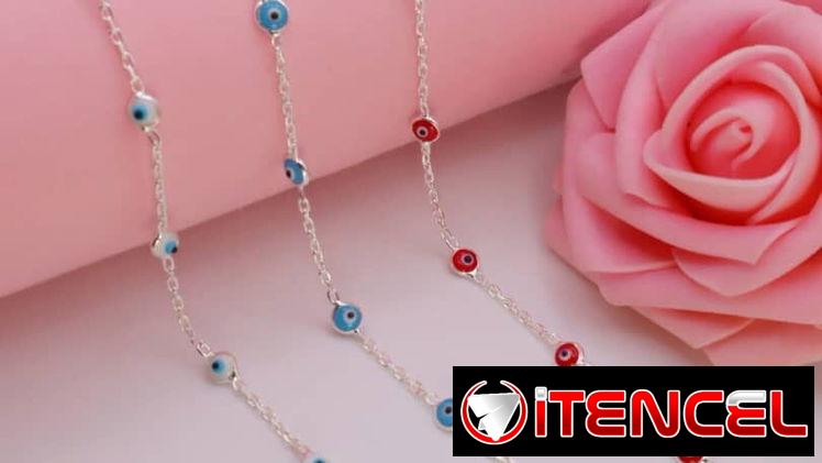 LM joyería.Tobilleras de Plata 925. Precios en cada foto. Garantía con su compra. Mensajería disponible.