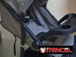Coche Baby Joy de uso, bien cuidado