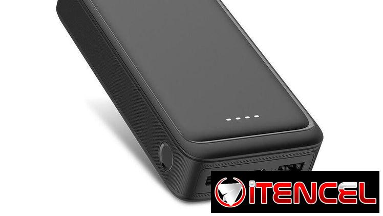 Power Bank QUIKCELL PowerFuel 20K (20000mAh) | videojuegoshabana.com