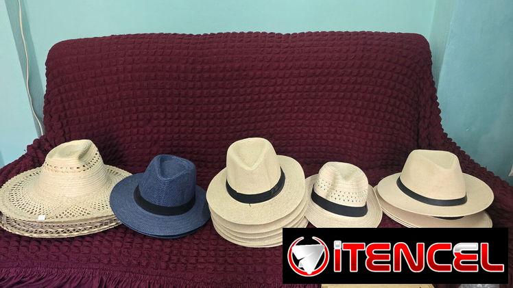 Pamelas y sombreros