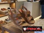 Prácticas de cuña de mujer ( Plataformas)