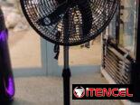 Ventilador pedestal