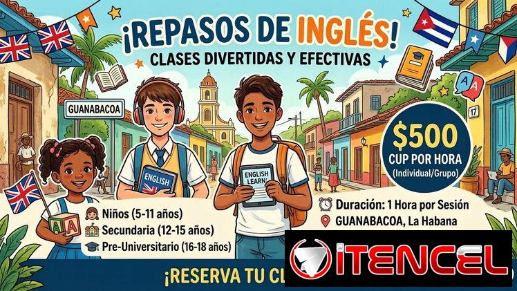 Repaso de inglés