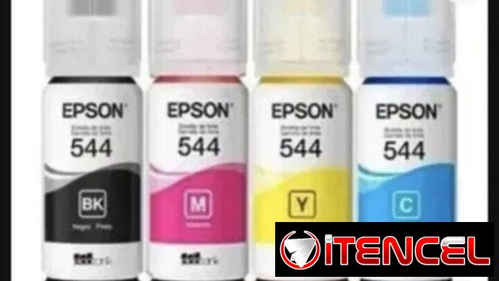 Tinta de impresoras Epson series L soy técnico de impresora