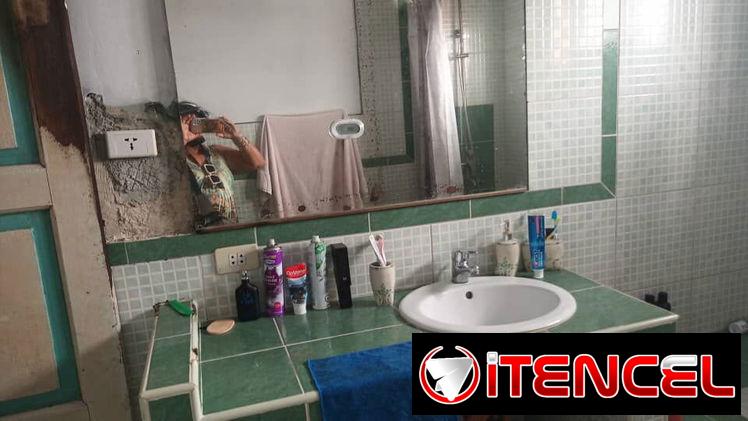 Casa Nuevo Vedado con patio jardin garaje 120mil 53582376