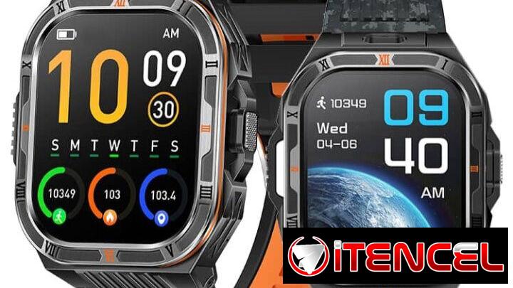 Smartwatch HT38