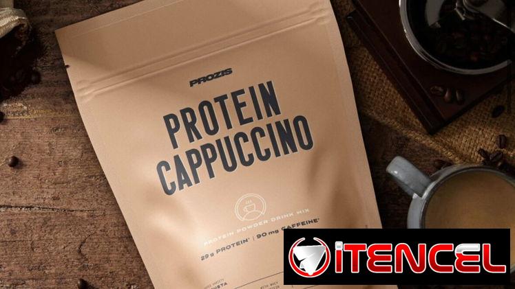 Proteína de capuccino Prozis (400g)