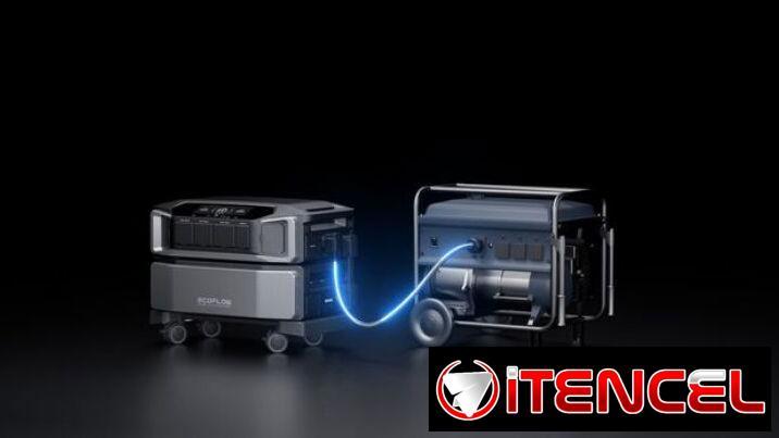 Batería Extra EcoFlow Delta Pro Ultra – Alta Capacidad