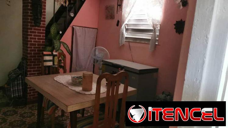 Apartamento en el Cerro de 2 cuartos