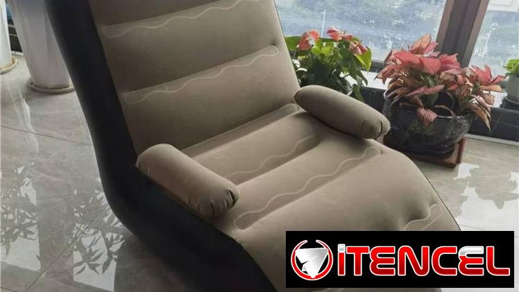 Sofa inflable!! Disponible en Boyeros con Mensajeria adicional