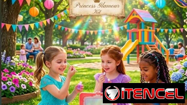 Maquillaje para.las.nenas.de la.casa