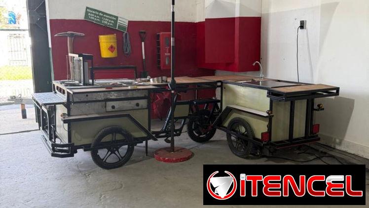 Oportunidad para negocio de comida rápida