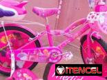 Bicicletas para niños. Medida 20