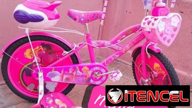 Bicicletas para niños. Medida 20
