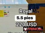 Milexus y royal