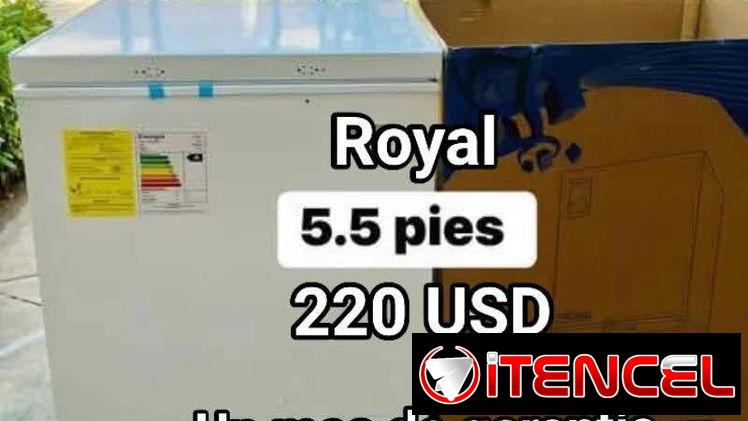 Milexus y royal