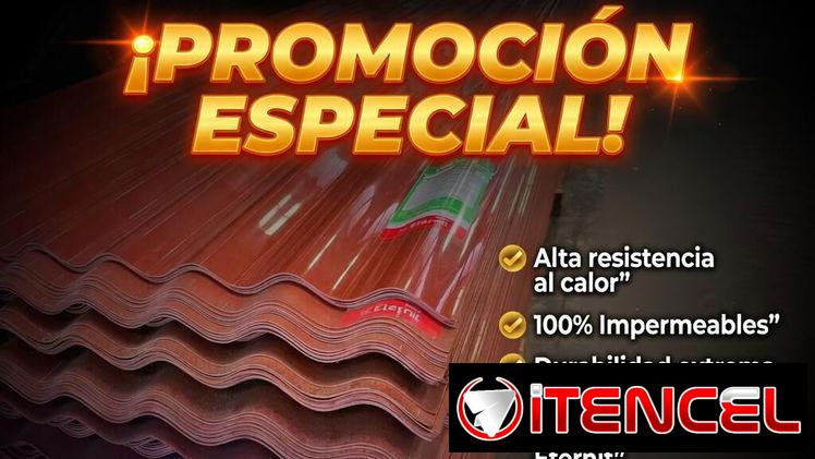 TEJAS DE POLIPROPILENO
