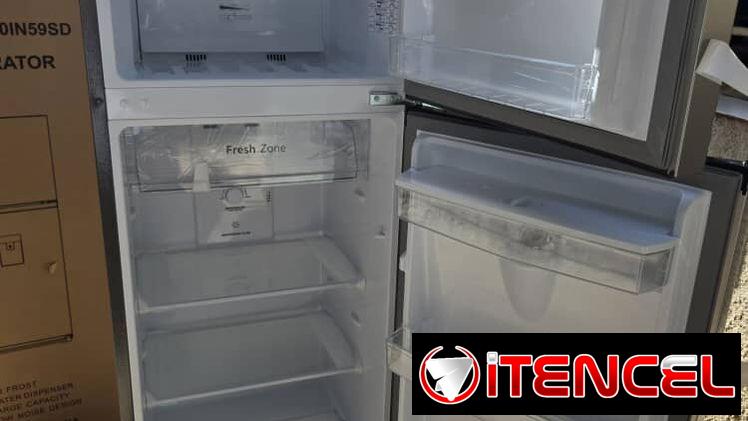Refrigerador SANKEY 9.1 pies Cúbicos.
