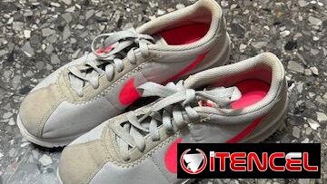 Tenis originales de poco uso #37